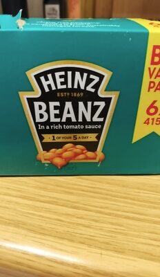 Heinz Baked Beans
