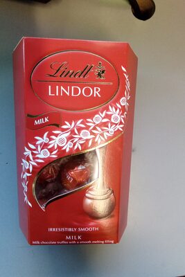 Lindor Chocolate