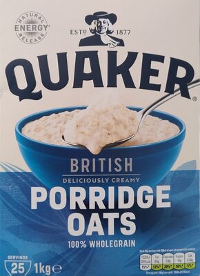 Quaker Oats