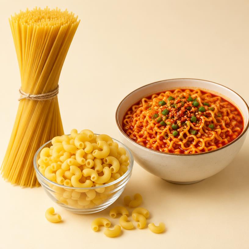 Noodles & Pasta