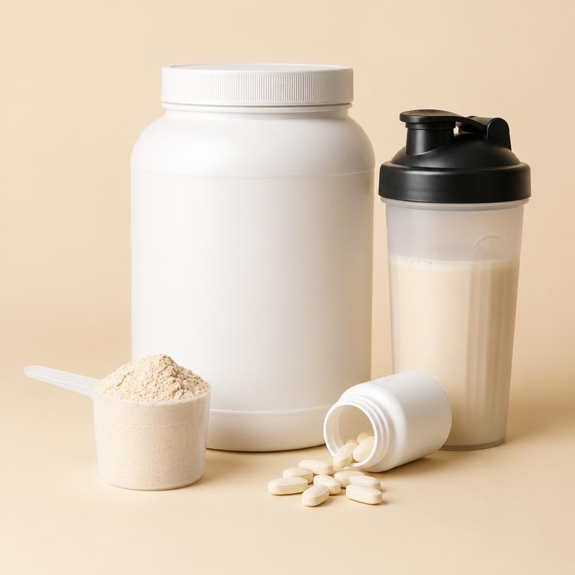 Supplements & Nutrition